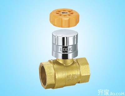 暖氣管道鎖閉閥的作用 提醒:鎖閉閥不可隨意開啟或關閉