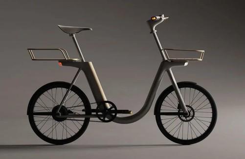 極簡模塊化電動自行車 海外版“小牛”的新革命