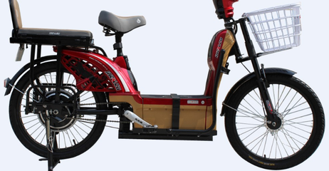 英克萊電動(dòng)車 智能出行的綠色選擇