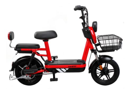 騎上浪漫的它，去買秋天的那一杯奶茶 電動自行車的都市溫情敘事